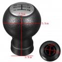 5 Speed Gear Shift Knob Head Stick Shift Plastic For Suzuki Swift SX4 2005-2013