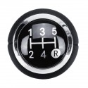 5 Speed Gear Shift Knob Manual Transmission For Toyota Yaris 2005-2010