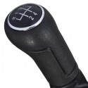 5 Speed Gear Shift Knob Stick Gaiter Frame for VOLKSWAGEN VW POLO MK4 9N 9N2 02