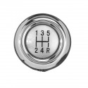 5 Speed Gear Shift Knob Stick Shifter Lever Manual For MINI COOPER R50 R53 R55 R56 R57 R59 R60 R61 F55 F56 F57 F60