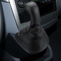 5 Speed Gear Shift Knob with Gaiter Boot Cover PU Leather for Mercedes VITO W638 1996-2000 0002670010