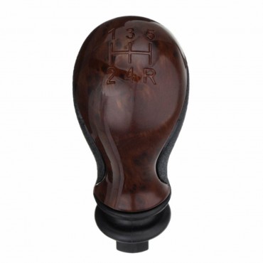 5 Speed Gear Stick Shift Knob For Citroen Saxo Xsara Xantia Picasso C2 - C8 C4