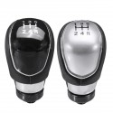 5 Speed Gear Stick Shift Knob For Ford Focus 2 MK2 FL MK3 MK4 MK7 Mondeo Kuga Galaxy Fiesta