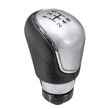 5 Speed Gear Stick Shift Knob For Ford Focus 2 MK2 FL MK3 MK4 MK7 Mondeo Kuga Galaxy Fiesta