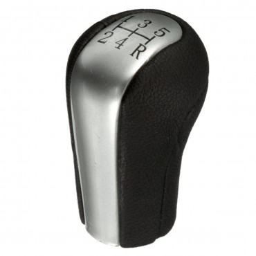 5 Speed Gear Stick Shift Knob For Toyota Corolla Verso RAV4 YARIS AYGO AVENSIS