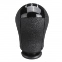 5 Speed MT Car Gear Stick Shift Knob Black For Ford