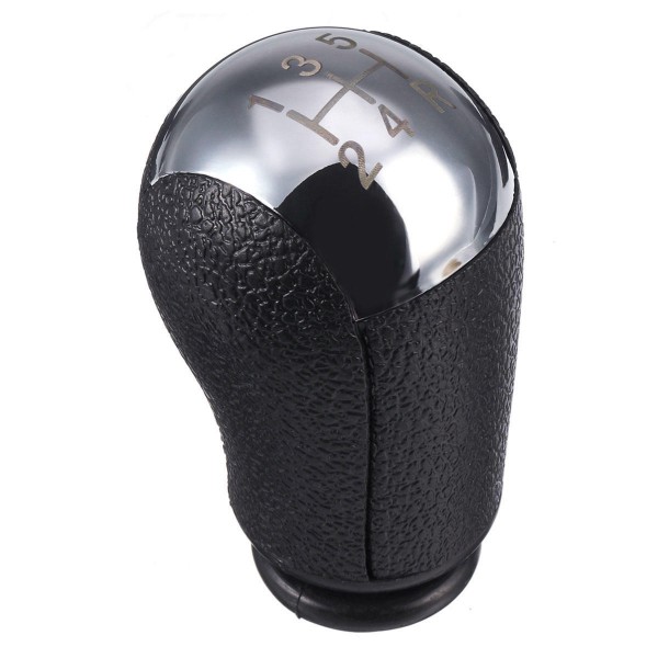 5 Speed MT Gear Stick Shift Knob For Ford Focus Mondeo Galaxy Transit Fiesta Mustang