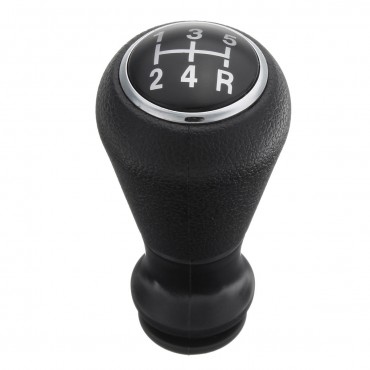 5 Speed Manual Car Gear Shift Knob For Peugeot 106 206 306 406 806 107 207 307