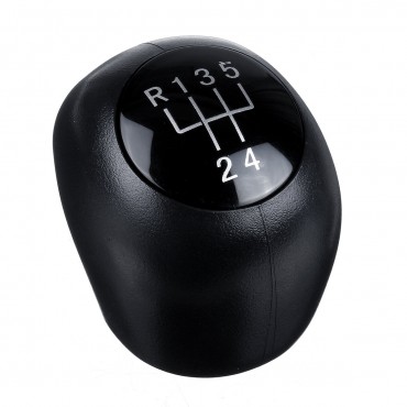 5 Speed Manual Gear Shift Knob For Fiat Ducato Citroen Jumper Peugeot Boxer