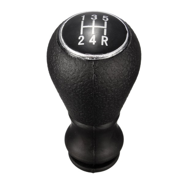 5 Speed Manual Gear Shift Knob For Peugeot GO1 309 406 407 408 508 605 607 806 807