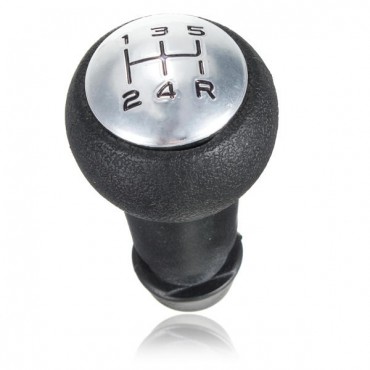 5 Speed Manual Gear Shift Knob for Peugeot 306 406 107 207 307 407