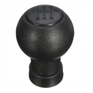 5 Speed Manual Gear Shift Shifter Knob Head For Suzuki Swift 2005-2010 SX4