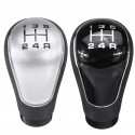 5 Speed Manual Handle Gear Shift Knob Stick Head For Mazda 2/3/6