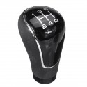 5 Speed Manual Handle Gear Shift Knob Stick Head For Mazda 2/3/6