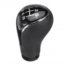 5 Speed Manual Handle Gear Shift Knob Stick Head For Mazda 2/3/6