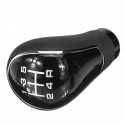 5 Speed Manual Handle Gear Shift Knob Stick Head For Mazda 2/3/6