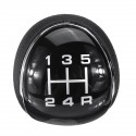 5 Speed Manual Handle Gear Shift Knob Stick Head For Mazda 2/3/6