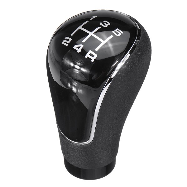 5 Speed Manual Handle Gear Shift Knob Stick Head For Mazda 2/3/6