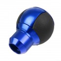 5 Speeds Car Gear Stick Shift Knob Universal Maunal Shifter Lever Cover Blue