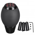 5 Speeds Gear Stick Shift Knob Shifter For Universal/Hondas Civic Si