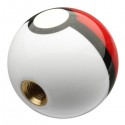 54mm Car Manual Gear Shift Shifter Knob Pokeball Ball 10 x1.25 Thread Universal