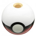 54mm Car Manual Gear Shift Shifter Knob Pokeball Ball 10 x1.25 Thread Universal