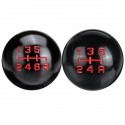 5/6 Speed Alloy Gray Gear Shift Knob Round Ball Shape For Honda M10x1.5 Thread