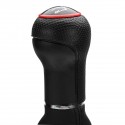 5/6 Speed Gear Shift Knob 23mm Inner Shifter Gaitor Boot Cover For VW Golf 4 Bora GTI