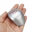 5/6 Speed Gear Shift Knob Cap Silver Cover FOR FORD FIESTA TRANSIT CONNECT TOURNEO FUSION