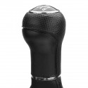 5/6 Speed Gear Shift Knob Gaitor Boot Leather 23mm For Golf 4 Bora Jetta MK4 VW