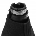 5/6 Speed Gear Shift Knob Gaitor Boot Leather 23mm For Golf 4 Bora Jetta MK4 VW