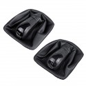 5/6 Speed Gear Shift Knob Stick with PU Leather Gaiter Boot Cover For Skoda Octavia MK2 2004-2012