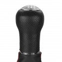 5/6 Speed Gear Shift Knob with Gaitor Boot Dust Cover PU Leather For VW Golf 4 Bora