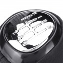5/6 Speed Glossy PU Leather Gear Shift Knob For SAAB 9-3 2003-2012