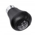 5/6 Speed Leather Manual Gear Shift Knob For BMW 1 3 5 6 Series E30 E36 E38 E39 E46 E53 E60 E63 E87 E90 E91