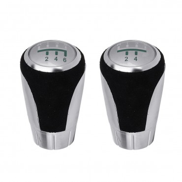 5/6 Speed Sport Gear Stick Shift Knob 25110429269 For BMW E81 E87 E88 E82 E46 E90 E91 E92 E93 Performance