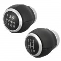 6 5 Speed Gear Stick Shift Knob For Subaru Outback And For Legacy Forester Impreza STI WRX