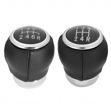 6 5 Speed Gear Stick Shift Knob For Subaru Outback And For Legacy Forester Impreza STI WRX