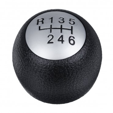 6 Speed 0.35inch Manual Gear Stick Shift Lever Knob 55347088 For Alfa Romeo GT