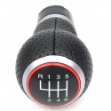 6 Speed Car Gear Shift Knob For Audi A4 S4 B8 8K A5 8T Q5 8R S Line 07-15