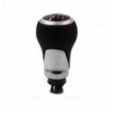 6 Speed Car Gear Shift Knob For Audi A4 S4 B8 8K A5 8T Q5 8R S Line 07-15