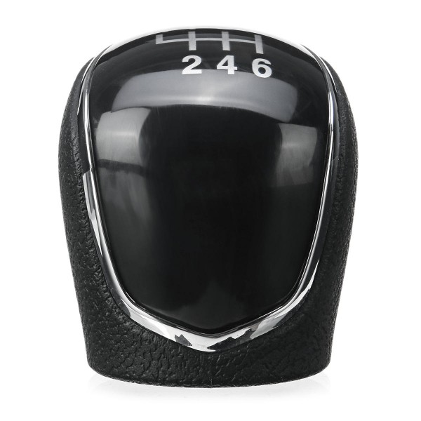 6 Speed Car Lever Shifter Head Handball Manual Stick Gear Shift Knob For Hyundai IX35 2010-2016