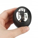 6 Speed Gear Knob Chrome For Renault Megane Clio Laguna For Vauxhall Opel Movano Vivaro For Nissan Interstar