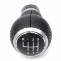 6 Speed Gear Shift Knob For Audi A4 S4 B8 8K A5 8T Q5 8R S Line 07-15