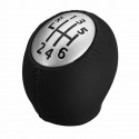 6 Speed Gear Shift Knob For Renault Megane MK3 Clio Laguna Vauxhall Opel