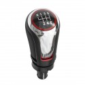 6 Speed Gear Shift Knob For VW Golf MK5 MK6 MK7 Jetta EOS Scirroco