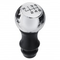 6 Speed Gear Shift Knob Manual Stick For Peugeot 307 308 408 2008 206 207 208