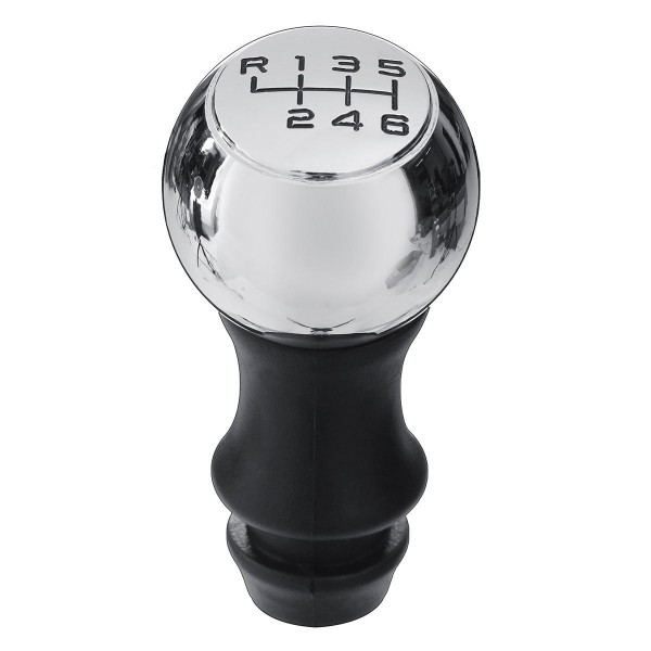 6 Speed Gear Shift Knob Manual Stick For Peugeot 307 308 408 2008 206 207 208