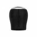 6 Speed Gear Shift Knob PU Leather For NISSAN QASHQAI +2 ° 08-13 I J10 06-13