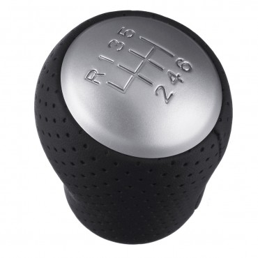 6 Speed Gear Shift Knob Slotting For NISSAN QASHQAI +2 ° 08-13 I J10 06-13